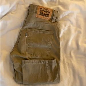 Levi’s Khaki Pants